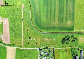 Parduodamas  sklypas Skaisterių k., Vilniaus r. sav., 63.65 a ploto 2