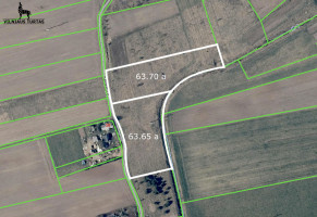 Parduodamas  sklypas Skaisterių k., Vilniaus r. sav., 63.65 a ploto 5