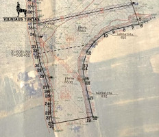 Parduodamas  sklypas Skaisterių k., Vilniaus r. sav., 63.65 a ploto 7