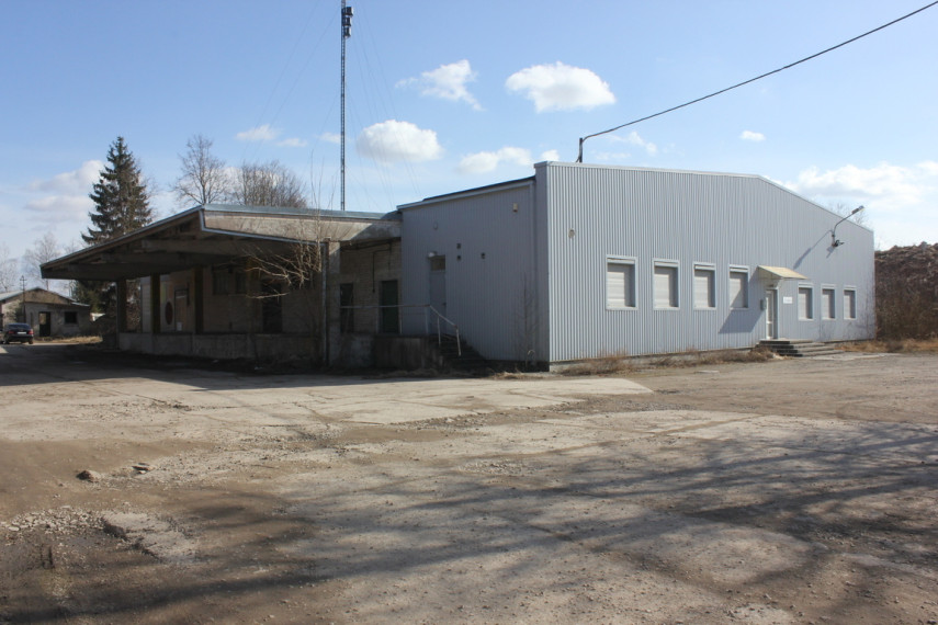 Parduodamos patalpos Radviliškio g., , Šiauliuose, 2091.72 kv.m ploto 2
