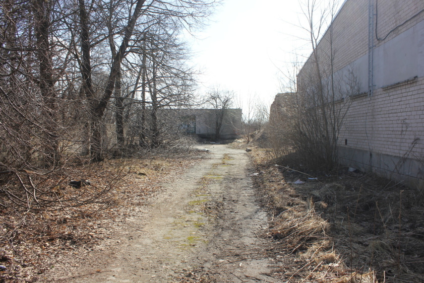 Parduodamos patalpos Radviliškio g., , Šiauliuose, 2091.72 kv.m ploto 5