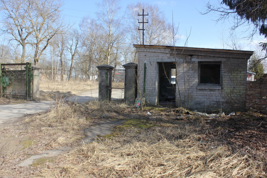Parduodamos patalpos Radviliškio g., , Šiauliuose, 2091.72 kv.m ploto 7