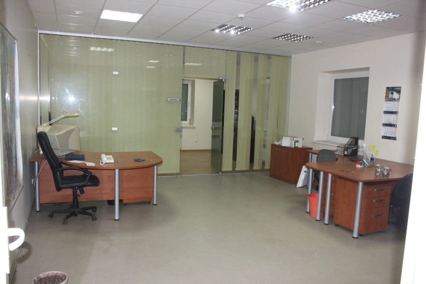 Parduodamos patalpos Radviliškio g., , Šiauliuose, 2091.72 kv.m ploto 16
