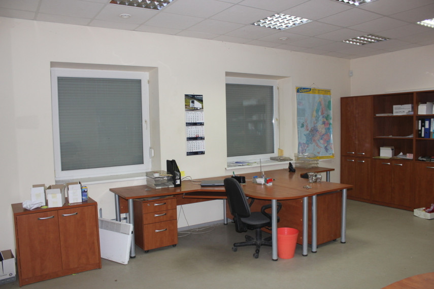 Parduodamos patalpos Radviliškio g., , Šiauliuose, 2091.72 kv.m ploto 19