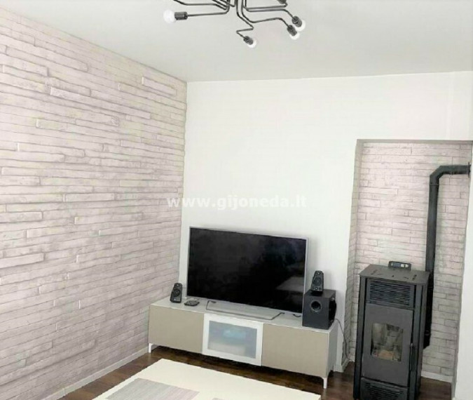 Parduodamas butas Klaipėdos apskritis, Klaipėda, Vėtrungės, Jurginų g., 43 m2 ploto, 2 kambariai 4