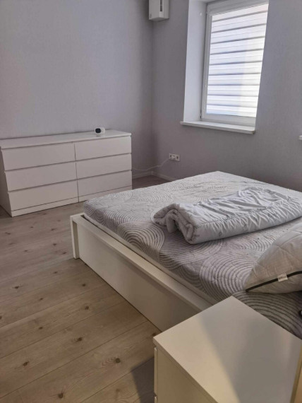 Parduodamas butas Klaipėdos apskritis, Klaipėda, Vėtrungės, Jurginų g., 43 m2 ploto, 2 kambariai 5