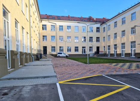 Parduodamas butas Klaipėdos apskritis, Klaipėda, Sportininkų, Sportininkų g., 65 m2 ploto, 2 kambariai