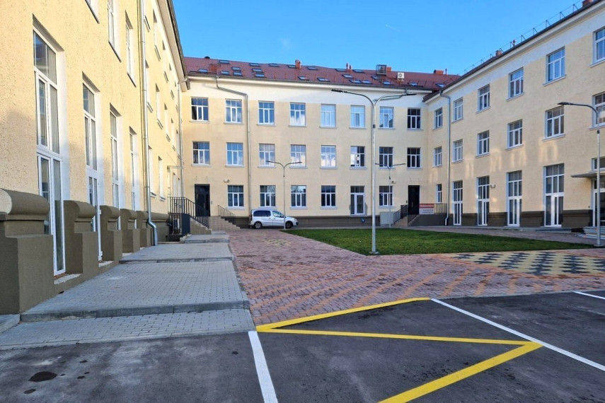 Parduodamas butas Klaipėdos apskritis, Klaipėda, Sportininkų, Sportininkų g., 65 m2 ploto, 2 kambariai 1