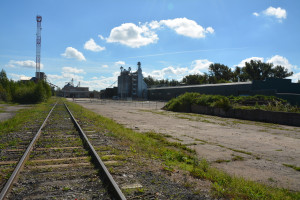 Parduodamas kitos paskirties sklypas Stoties g., Pilviškių mstl., Vilkaviškio r. sav., 186 a ploto 1