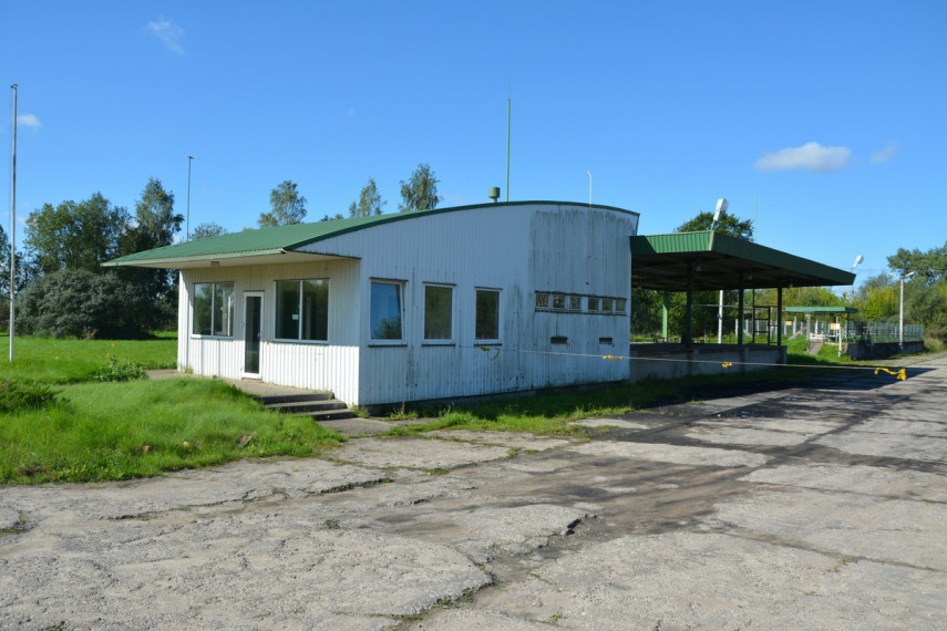 Parduodamas kitos paskirties sklypas Stoties g., Pilviškių mstl., Vilkaviškio r. sav., 186 a ploto 8
