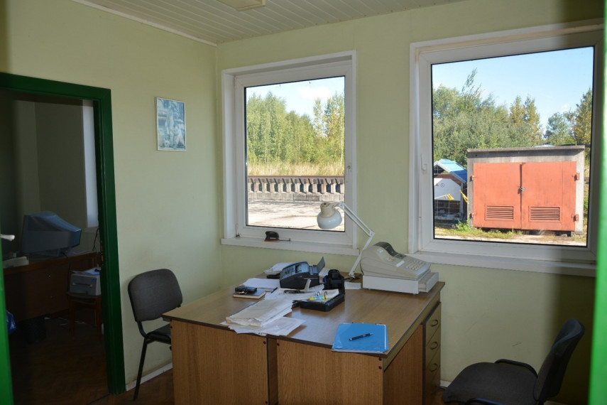 Parduodamas kitos paskirties sklypas Stoties g., Pilviškių mstl., Vilkaviškio r. sav., 186 a ploto 9