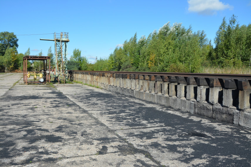 Parduodamas kitos paskirties sklypas Stoties g., Pilviškių mstl., Vilkaviškio r. sav., 186 a ploto 2