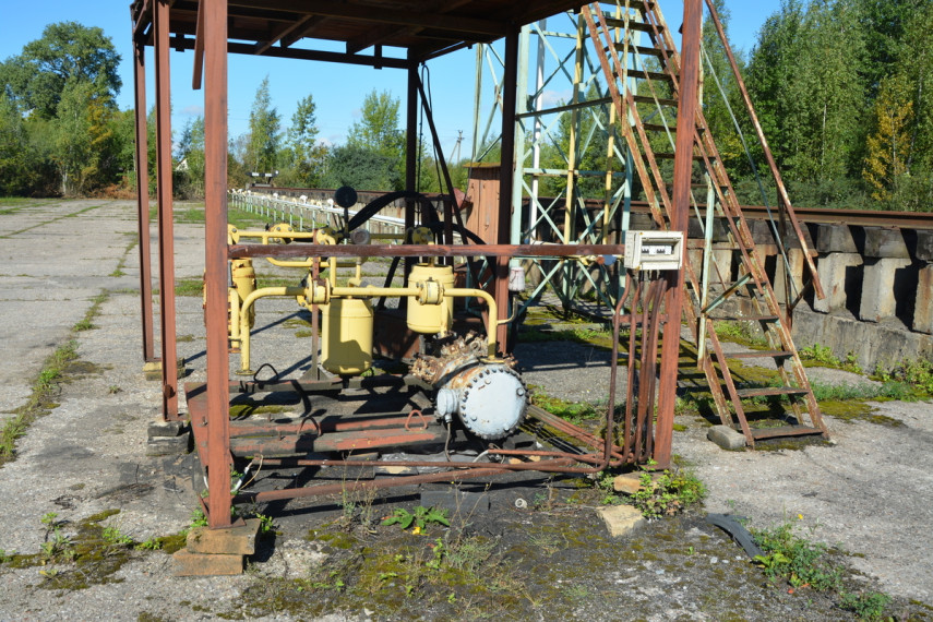 Parduodamas kitos paskirties sklypas Stoties g., Pilviškių mstl., Vilkaviškio r. sav., 186 a ploto 3