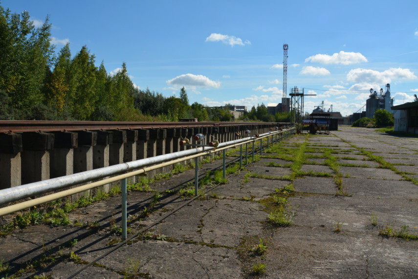 Parduodamas kitos paskirties sklypas Stoties g., Pilviškių mstl., Vilkaviškio r. sav., 186 a ploto 4