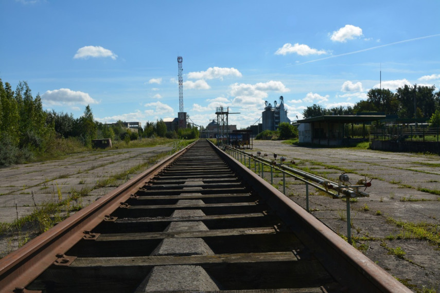 Parduodamas kitos paskirties sklypas Stoties g., Pilviškių mstl., Vilkaviškio r. sav., 186 a ploto 5