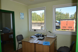 Parduodamas kitos paskirties sklypas Stoties g., Pilviškių mstl., Vilkaviškio r. sav., 186 a ploto 10