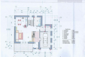 Parduodamas namas Juodeglynų g., Slengių k., Klaipėdos r. sav., 150 m2 ploto, 1 aukštai 6