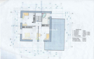 Parduodamas namas Juodeglynų g., Slengių k., Klaipėdos r. sav., 150 m2 ploto, 1 aukštai 7