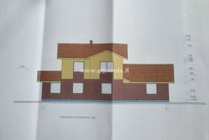 Parduodamas namas Beržų g., Plikių mstl., Klaipėdos r. sav., 232 m2 ploto, 2 aukštai 9