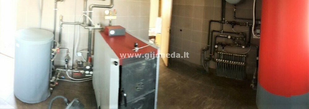 Parduodamas namas Beržų g., Plikių mstl., Klaipėdos r. sav., 232 m2 ploto, 2 aukštai 4