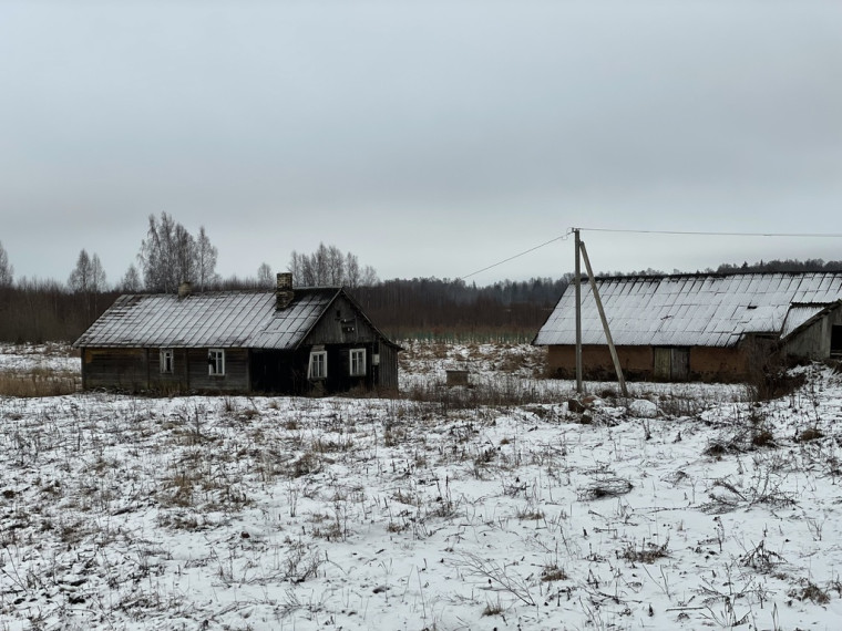 Parduodamas sklypas Mankiškių k., 948 a ploto 7