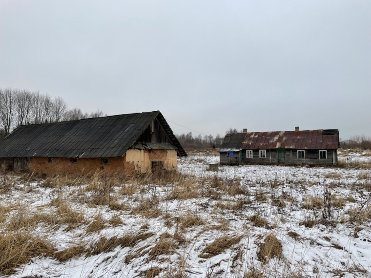 Parduodamas sklypas Mankiškių k., 948 a ploto 8