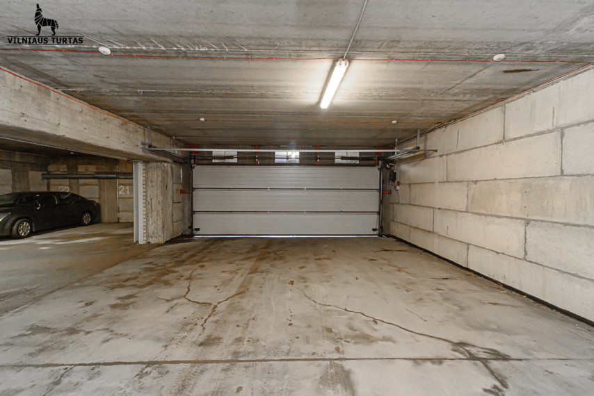 Nuomojamos sandėliavimo patalpos Dociškių g., Pašilaičiai, Vilniaus m., Vilniaus m. sav., 140.5 m2 ploto 2