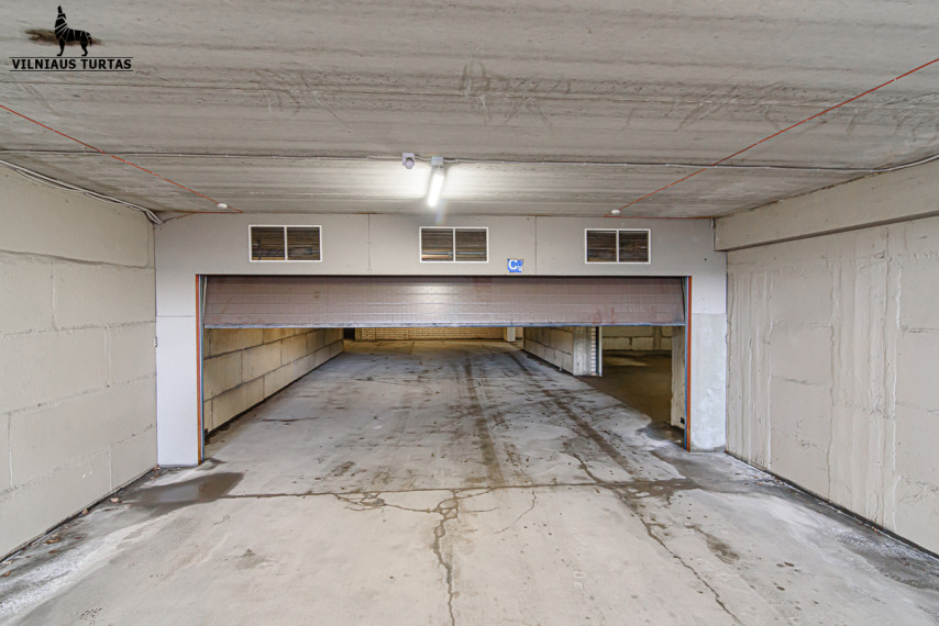 Nuomojamos sandėliavimo patalpos Dociškių g., Pašilaičiai, Vilniaus m., Vilniaus m. sav., 140.5 m2 ploto 3