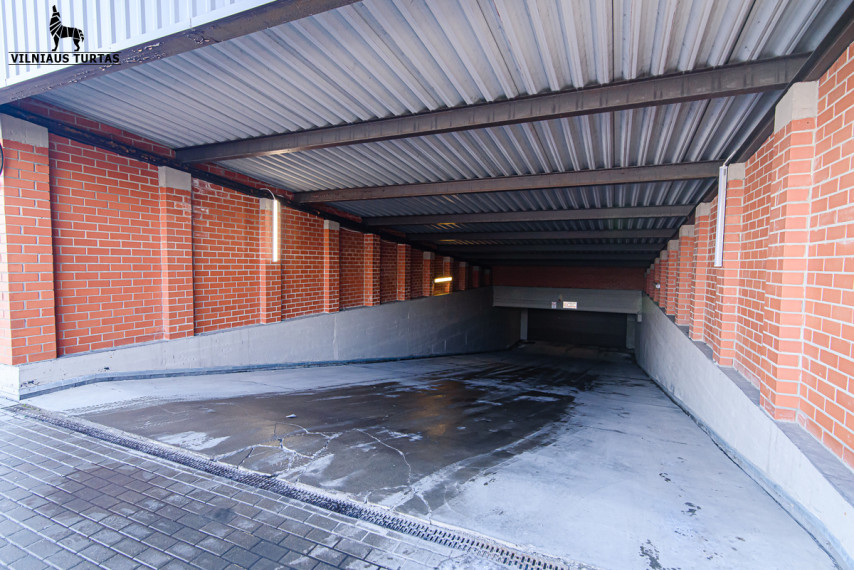 Nuomojamos sandėliavimo patalpos Dociškių g., Pašilaičiai, Vilniaus m., Vilniaus m. sav., 140.5 m2 ploto 5