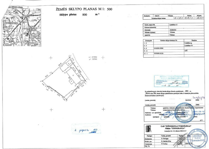 VALAKAMPIŲ INVESTICIJA - 2 kambarių BUTAS prie Neries 15
