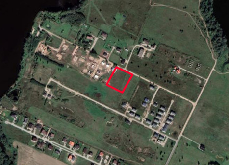 Parduodamas  sklypas Lydekų g., Radailių k., Klaipėdos r. sav., 53 a ploto