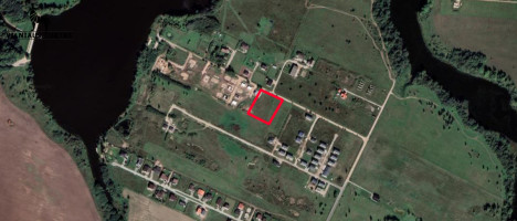 Parduodamas  sklypas Lydekų g., Radailių k., Klaipėdos r. sav., 53 a ploto 1