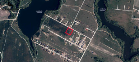 Parduodamas  sklypas Lydekų g., Radailių k., Klaipėdos r. sav., 53 a ploto 2