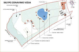 Parduodamas  sklypas Knitiškių k., Ukmergės r. sav., 748.76 a ploto 4