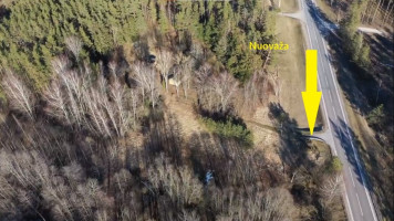 Parduodamas  sklypas Knitiškių k., Ukmergės r. sav., 748.76 a ploto 6