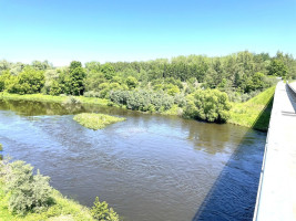 Parduodamas  sklypas Knitiškių k., Ukmergės r. sav., 748.76 a ploto 1