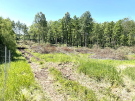 Parduodamas  sklypas Knitiškių k., Ukmergės r. sav., 748.76 a ploto 2