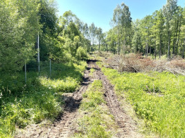 Parduodamas  sklypas Knitiškių k., Ukmergės r. sav., 748.76 a ploto 4