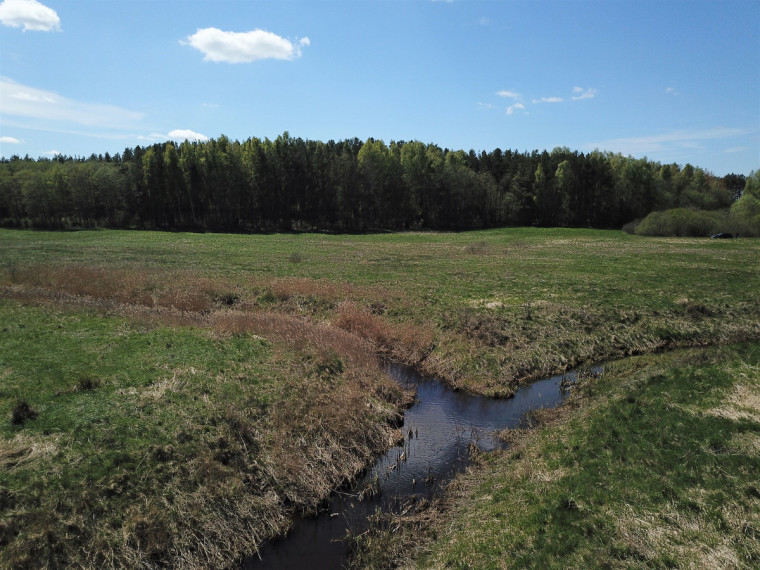 Parduodamas  sklypas Mindūnų k., Molėtų r. sav., 124 a ploto 11