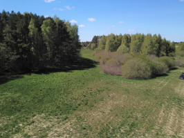 Parduodamas  sklypas Mindūnų k., Molėtų r. sav., 124 a ploto 14