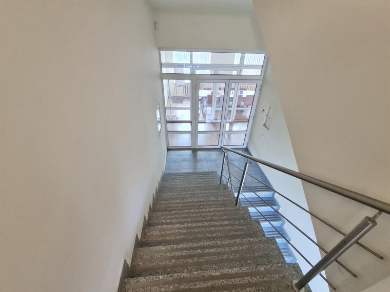 Nuomojamos administracinės, gamybinės, kitos paskirties, paslaugų, prekybos patalpos Lakūnų pl., Aleksotas, Kauno m., Kauno m. sav., 281 m2 ploto 6