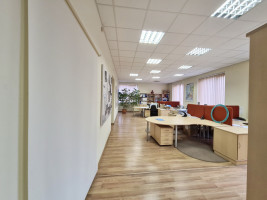 Nuomojamos administracinės, gamybinės, kitos paskirties, paslaugų, prekybos patalpos Lakūnų pl., Aleksotas, Kauno m., Kauno m. sav., 281 m2 ploto 13