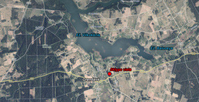 Parduodamas  sklypas Grendavės k., Trakų r. sav., 42 a ploto 6