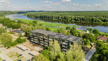 Parduodamas butas Kęstučio g., Prienų m., Prienų r. sav., 50.15 m2 ploto, 2 kambariai 2