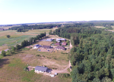 Parduodamas  sklypas Plento g., Radžiūnų k., Alytaus r. sav., 20.75 a ploto