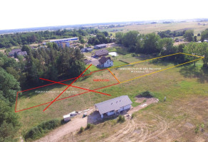 Parduodamas  sklypas Plento g., Radžiūnų k., Alytaus r. sav., 20.75 a ploto 3