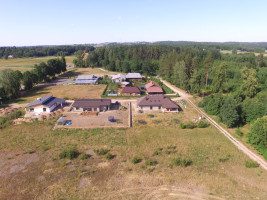 Parduodamas  sklypas Plento g., Radžiūnų k., Alytaus r. sav., 20.75 a ploto 9