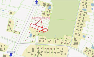 Parduodamas  sklypas Plento g., Radžiūnų k., Alytaus r. sav., 20.75 a ploto 19
