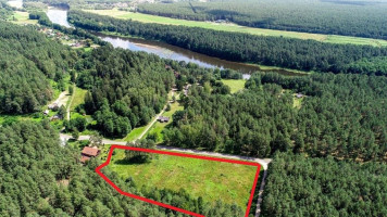 Parduodamas kitos paskirties sklypas Nemuno kel., Diržų k., Druskininkų sav., 37.82 a ploto 3