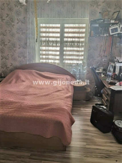 Parduodamas namas Nausėdų k., Kretingos r. sav., 110 m2 ploto, 1 aukštai 5